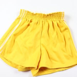 70s New Pele Brand Youth Large Soccer Shorts